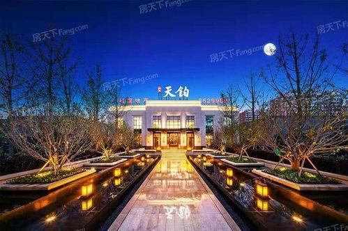 太原红星天铂最新爆料,奢华升级，未来居住新标杆